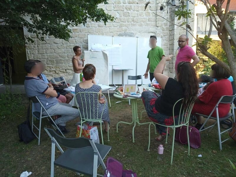 Coop Jardins des Groues