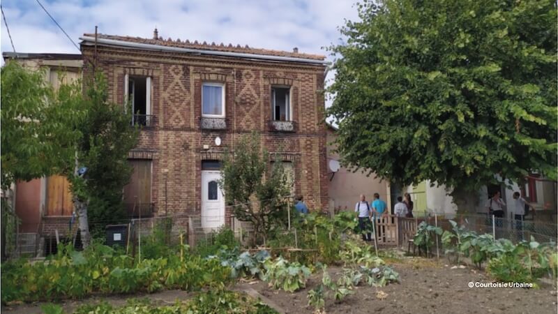 Maison maraîchère